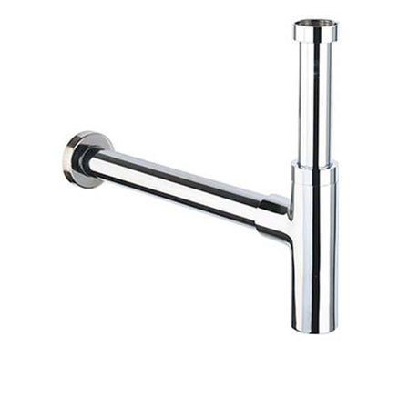 Tavistock Micra Chrome Basin Bottle Trap - TRAP6 - TAP 'N' SHOWER