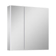 Royo Aquatrend 2 Door Mirror Cabinet 600mm - RO167774 - TAP 'N' SHOWER