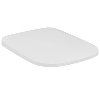 Armitage Shanks Edit D Toilet Seat and Cover - White - S078401 - TAP 'N' SHOWER