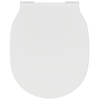 Armitage Shanks Edit L Toilet Seat and Cover - White - S082001 - TAP 'N' SHOWER