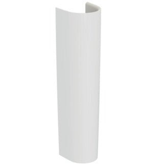 Armitage Shanks Portman 21 Full Pedestal - White - S298901 - TAP 'N' SHOWER