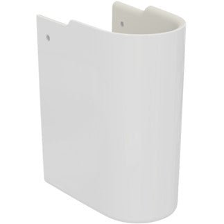 Armitage Shanks Portman 21 Semi Pedestal - White S299101 - TAP 'N' SHOWER