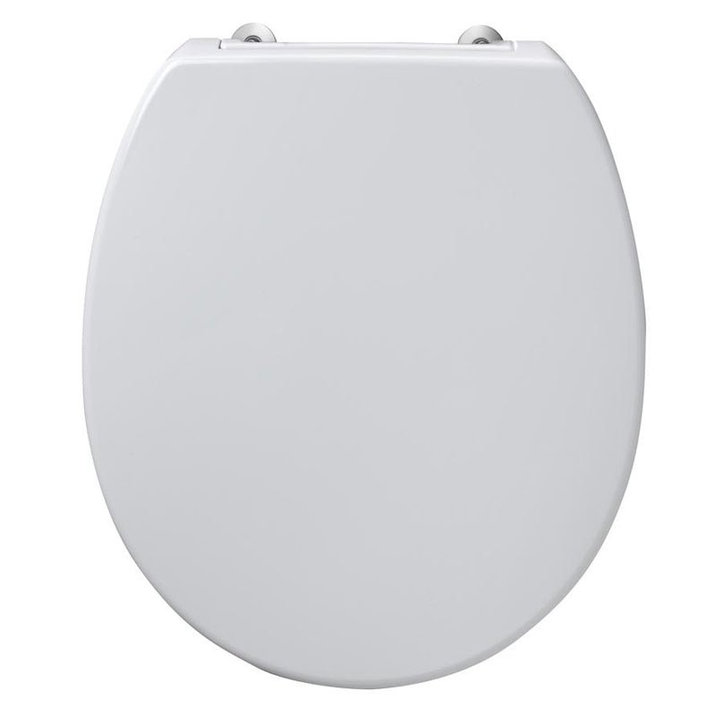 Armitage Shanks Contour 21 Toilet Seat and Cover - White - S405801 - TAP 'N' SHOWER