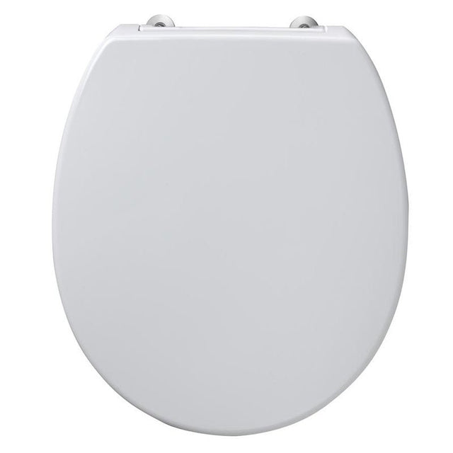 Armitage Shanks Contour 21 Toilet Seat and Cover - White - S405801 - TAP 'N' SHOWER