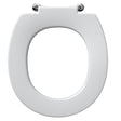 Armitage Shanks Contour 21 Toilet Seat - White - S405901 - TAP 'N' SHOWER