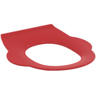 Armitage Shanks Contour 21 Toilet Seat - Red - S4542GQ - TAP 'N' SHOWER