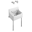 Armitage Shanks Birch Cleaner's Laboratory Sink - White - S592001 - TAP 'N' SHOWER