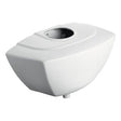 Armitage Shanks Mura Auto Cistern and Fittings No Cover 9.0 Litre - White - S620101 - TAP 'N' SHOWER