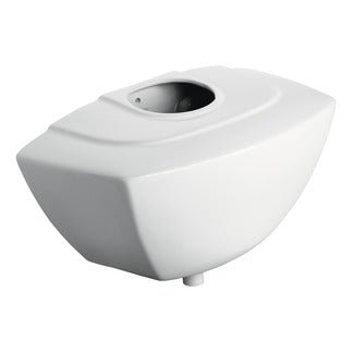 Armitage Shanks Mura Auto Cistern and Fittings No Cover 9.0 Litre - White - S620101 - TAP 'N' SHOWER