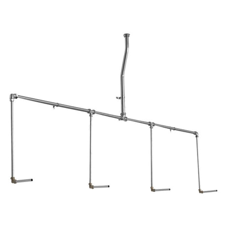 Armitage Shanks Sanura Concealed Flushpipes For 4 Urinal Bowls - S6229NU - TAP 'N' SHOWER