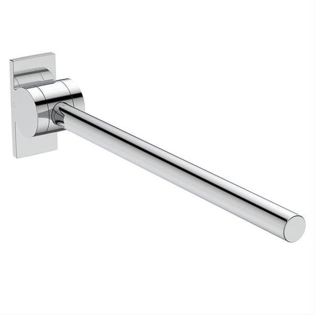Armitage Shanks Contemporary 21 Hinged Support Arm 800mm - Black - S6362XG - TAP 'N' SHOWER