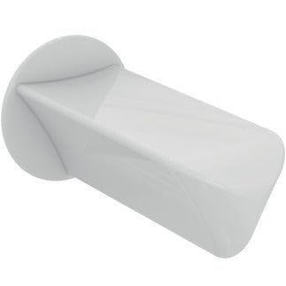 Armitage Shanks Contour 21 Toilet Roll Holder for Hinged Support Arm - White - S6363AC - TAP 'N' SHOWER