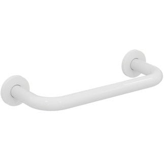 Armitage Shanks Contour 21 Grab Rail for Back Support Cushion - White - S6481AC - TAP 'N' SHOWER