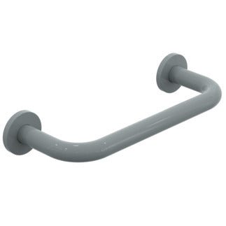 Armitage Shanks Contour 21 Grab Rail for Back Support Cushion - Grey - S6481LJ - TAP 'N' SHOWER