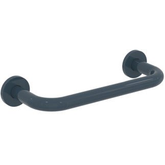 Armitage Shanks Contour 21 Grab Rail for Back Support Cushion - Charcoal - S6481RN - TAP 'N' SHOWER