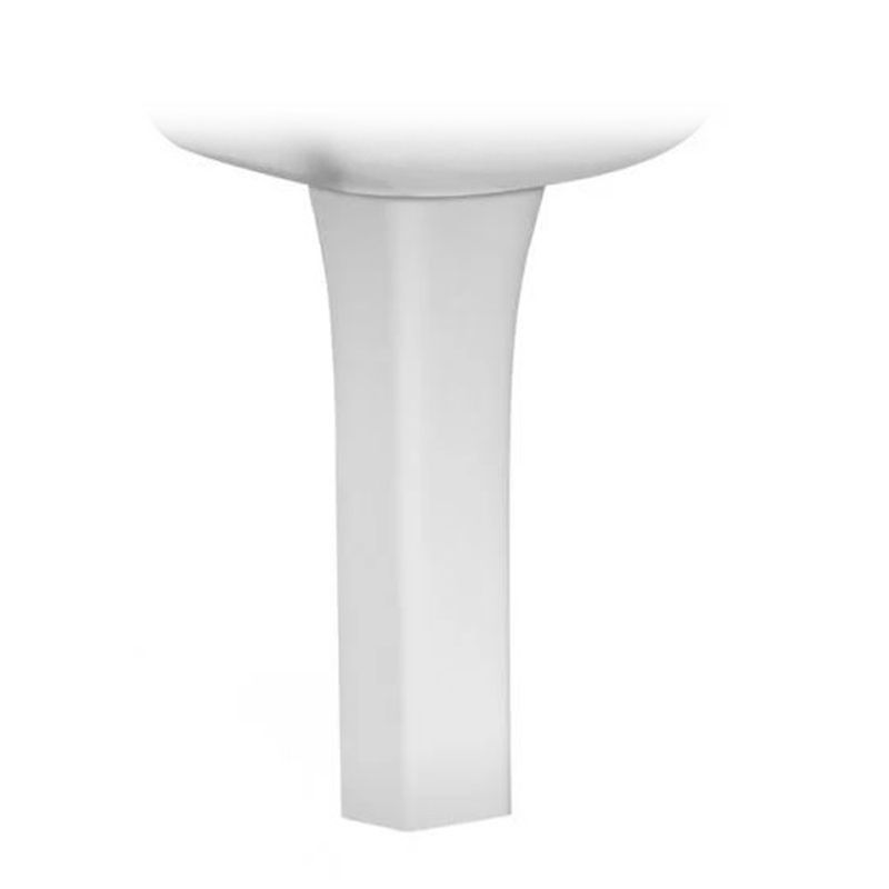 Tavistock White Structure Pedestal - PE450S - TAP 'N' SHOWER