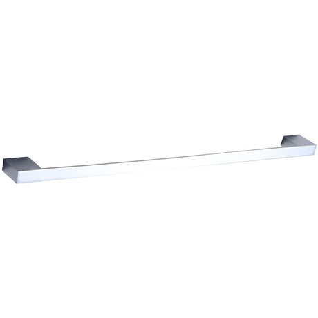 Scudo Alpha Towel Bar 45cm - Chrome - ALPHA - 003 - TAP 'N' SHOWER