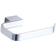 Scudo Alpha Paper Holder - Chrome - ALPHA - 005 - TAP 'N' SHOWER