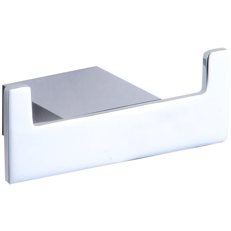 Scudo Alpha Robe Hook - Chrome - ALPHA - 006 - TAP 'N' SHOWER