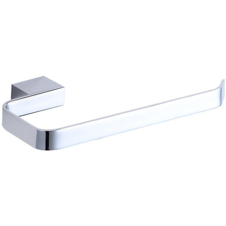 Scudo Alpha Towel Ring - Chrome - ALPHA - 007 - TAP 'N' SHOWER