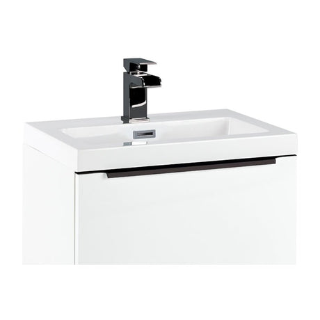 Scudo Muro Wrap Over Handle 500mm - Black - BLACK - 500HANDLE - TAP 'N' SHOWER