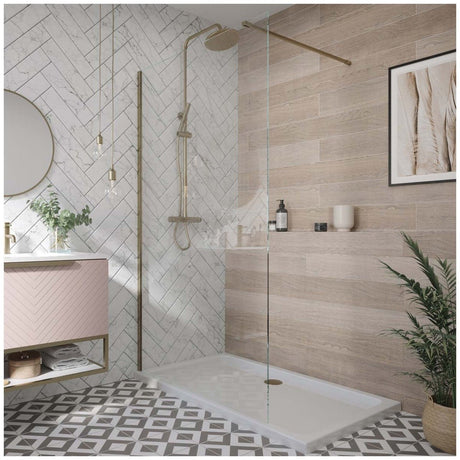 Scudo S8 Brass Joining Piece - BRASSJOIN - TAP 'N' SHOWER