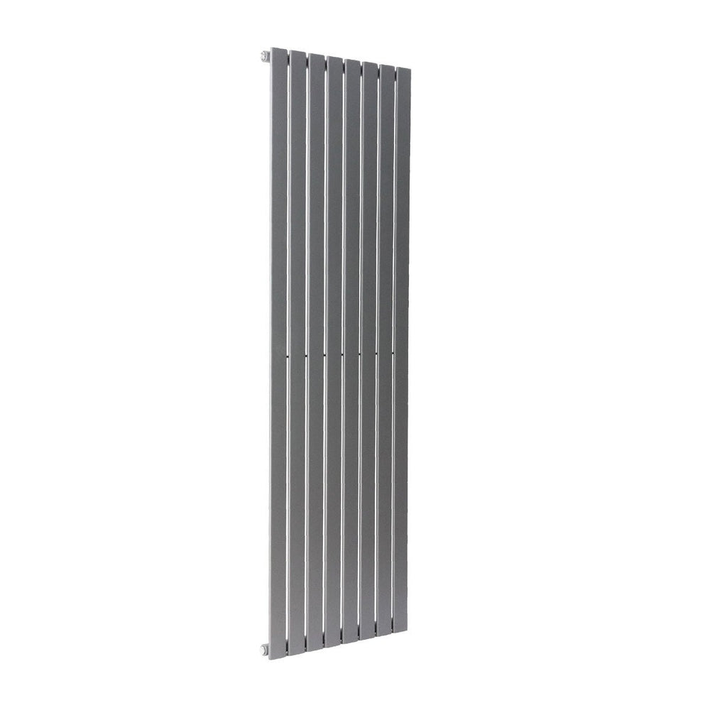 Scudo Bravo Designer Radiator Single 1800mm x 544mm - Anthracite - BRAV1800 - 54S - A - TAP 'N' SHOWER