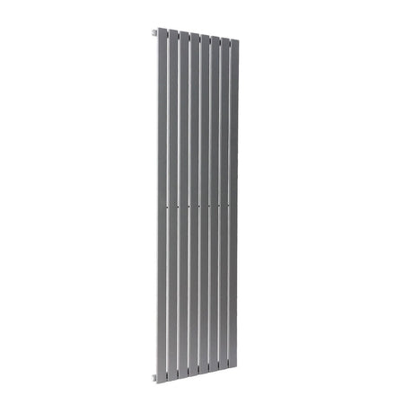 Scudo Bravo Designer Radiator Single 1800mm x 544mm - Anthracite - BRAV1800 - 54S - A - TAP 'N' SHOWER
