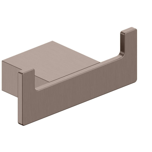 Scudo Monza Robe Hook - Brushed Bronze - BRONZEACC - 003 - TAP 'N' SHOWER