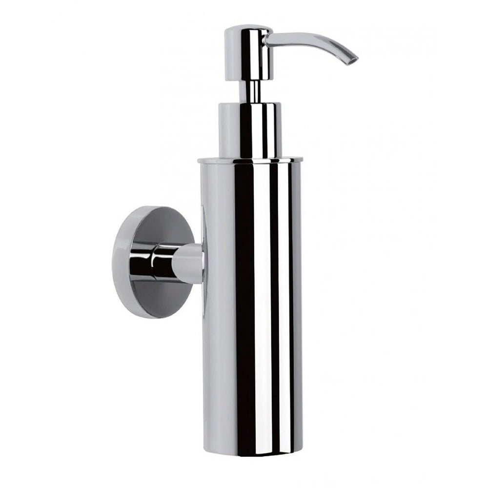 Scudo Delta Soap Dispenser - Chrome - DELTA - 003 - TAP 'N' SHOWER