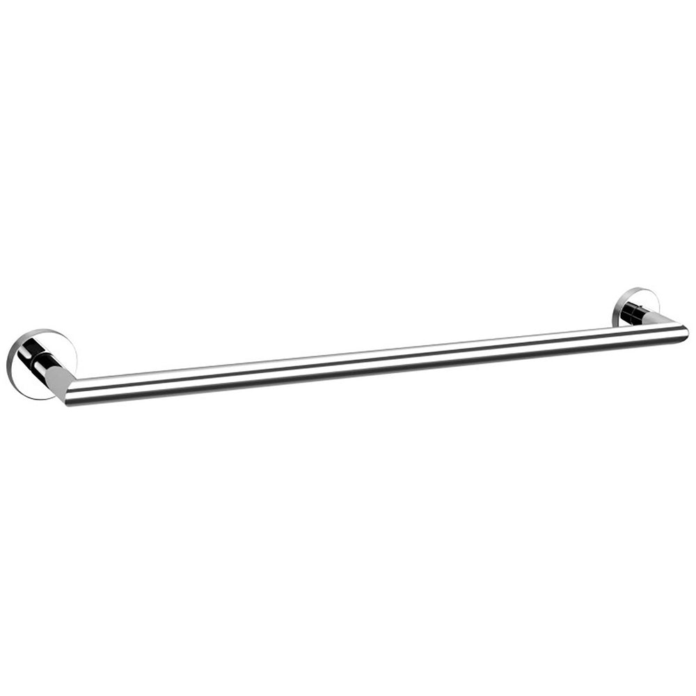 Scudo Delta Towel Bar - Chrome - DELTA - 008 - TAP 'N' SHOWER