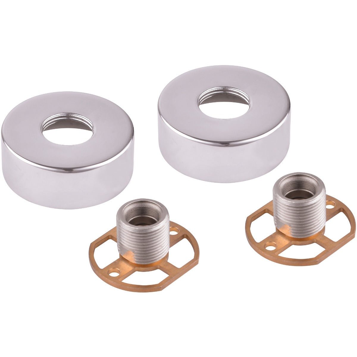 Scudo Premium Fast Fix with Shrouds - EASYKIT002L - TAP 'N' SHOWER