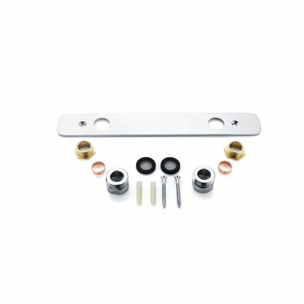 Scudo Easy Kit Plate - EASYKIT003 - TAP 'N' SHOWER