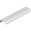 Scudo Flat Handle 200mm - Chrome - HANDLE021 - TAP 'N' SHOWER