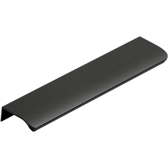 Scudo Flat Handle 200mm - Black - HANDLE022 - TAP 'N' SHOWER