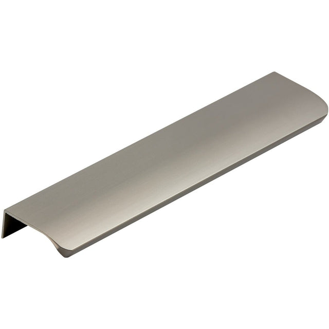 Scudo Flat Handle 200mm - Gunmetal - HANDLE023 - TAP 'N' SHOWER