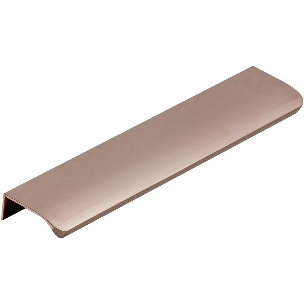 Scudo Flat Handle 200mm - Brushed Bronze - HANDLE024 - TAP 'N' SHOWER