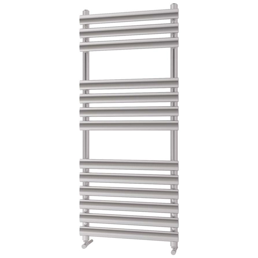 Scudo Instyle Towel Rail 500 x 1200mm - Chrome - INST1200 - 500 - C - TAP 'N' SHOWER