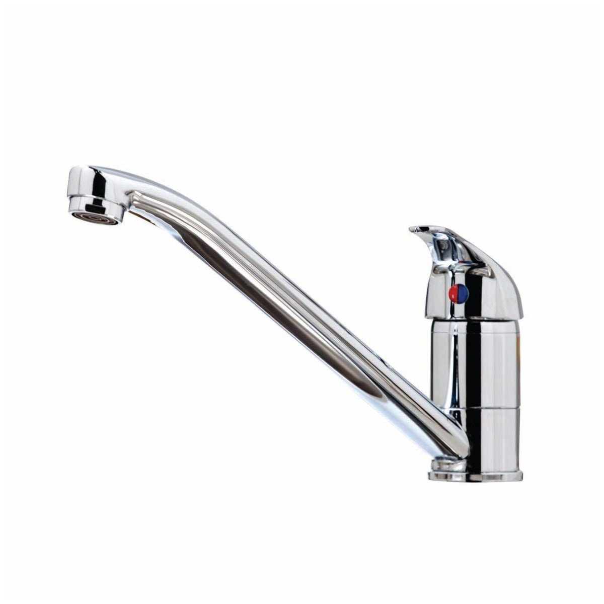 Scudo Aruba Kitchen Tap - Chrome - KT34L - TAP 'N' SHOWER