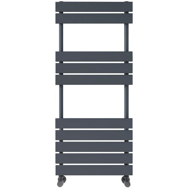Scudo Life Towel Radiator 450 x 1000mm - Anthracite - LI - 100 - 45 - A - TAP 'N' SHOWER