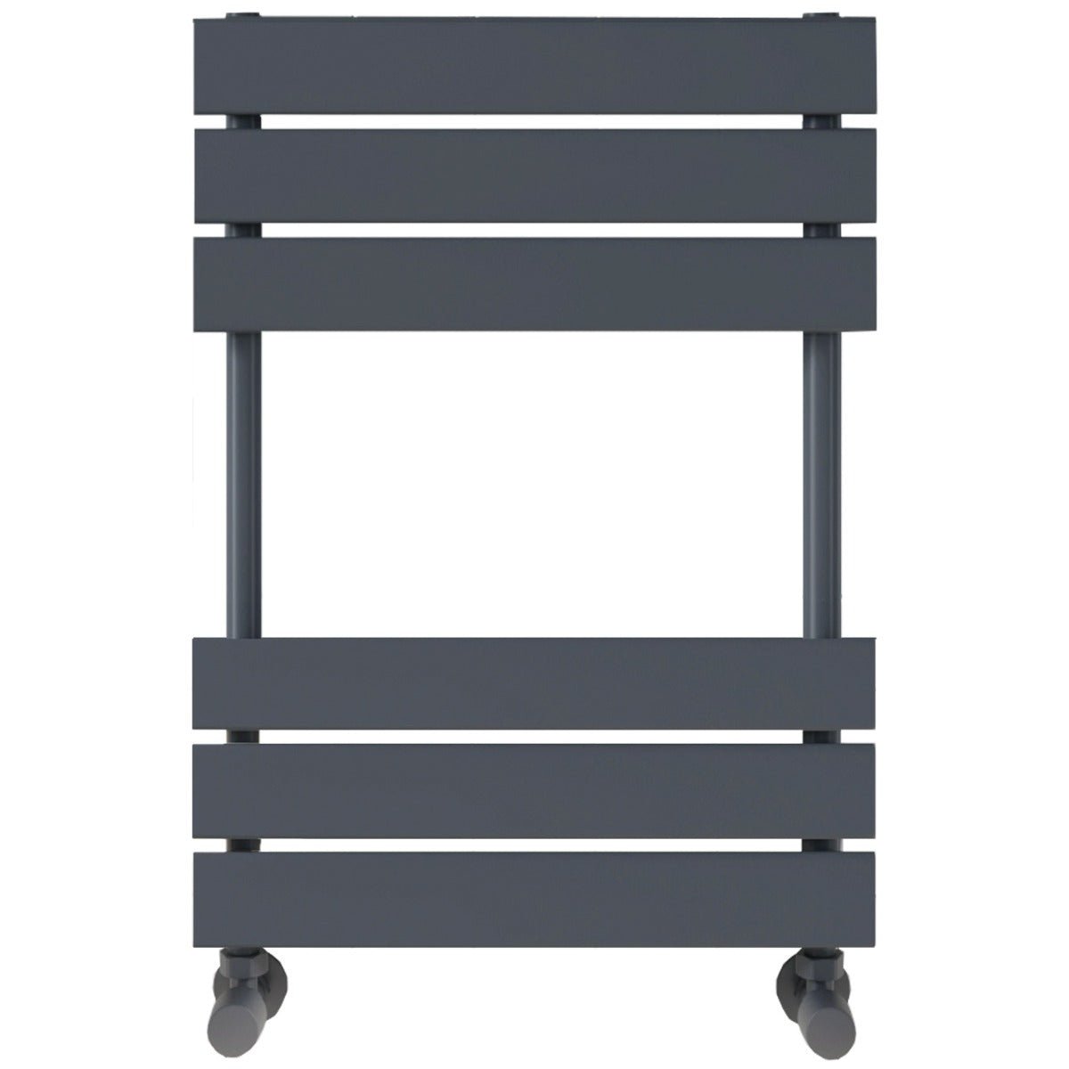 Scudo Life Towel Radiator 400 x 650mm - Anthracite - LI - 65 - 40 - A - TAP 'N' SHOWER