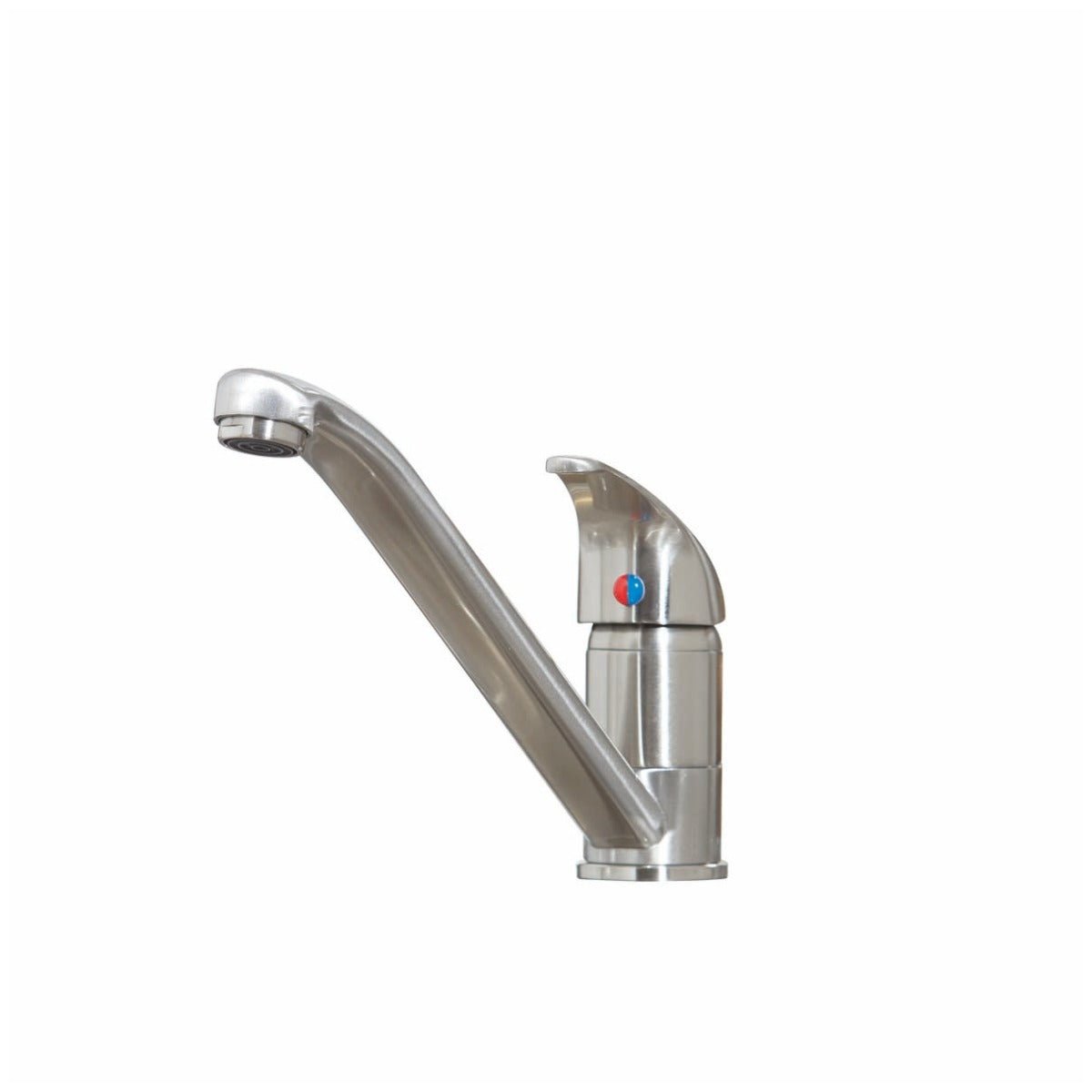 Scudo Aruba Kitchen Tap - Brushed Nickel - NICK34L - TAP 'N' SHOWER