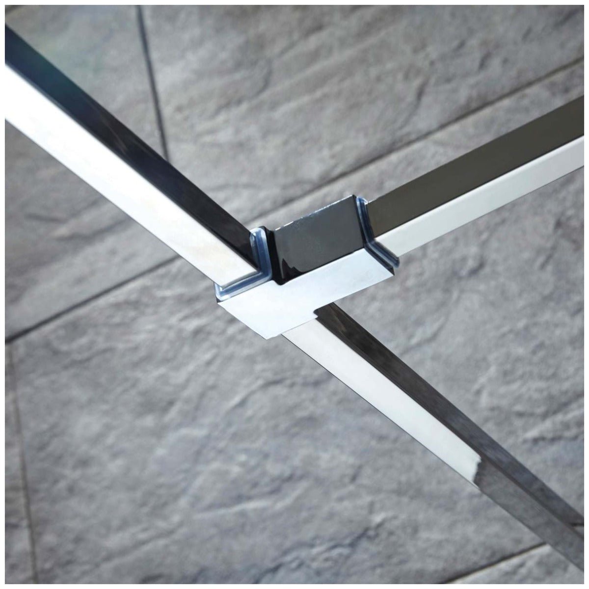 Scudo Support Arm Joining Piece - SCUDJOIN - TAP 'N' SHOWER