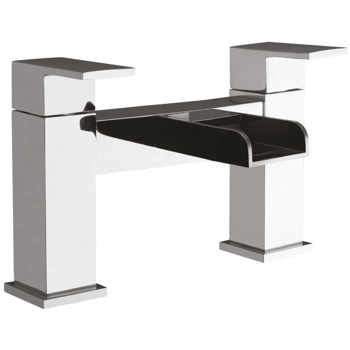 Scudo Victoria Bath Filler Tap - Chrome - TAP002 - TAP 'N' SHOWER