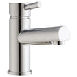 Scudo Premier Mono Basin Mixer Tap with Push Waste - Chrome - TAP101L - TAP 'N' SHOWER