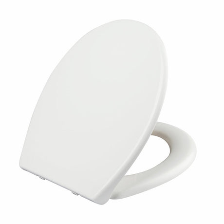 Scudo Universal PP Soft Close Top Fix Soft Close Toilet Seat - White - SEAT003PP - TAP 'N' SHOWER
