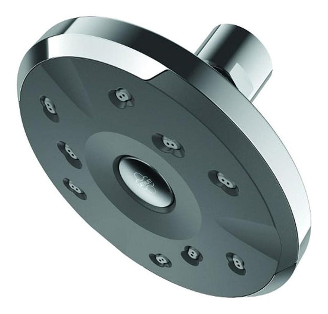 Methven Kiri Satinjet Ultra Low Flow Shower Head - Chrome - SJK005 - LF - TAP 'N' SHOWER