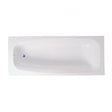 Frontline Aquabathe Caymen Bath1700 x 700mm - White - SNH12A20684 - TAP 'N' SHOWER