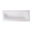 Frontline Aquabathe Caymen Bath1500 x 700mm - White - SNH15A20684 - TAP 'N' SHOWER