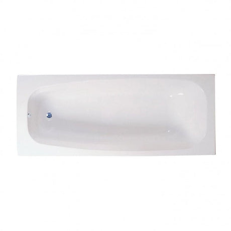 Frontline Aquabathe Caymen Bath1500 x 700mm - White - SNH15A20684 - TAP 'N' SHOWER